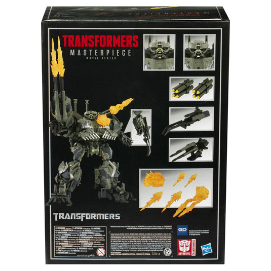 Transformers Movie Masterpiece Series - MPM-15 Decepticon Brawl - Collectables > Action Figures > toys -  Hasbro