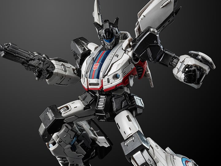 Transformers MDLX Articulated Figure Series Jazz (preorder Q1 2025 Delayed ) - Collectables > Action Figures > toys -  ThreeZero