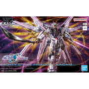 HGCE - #250 - Mighty Strike Freedom Gundam 1/144 - Model Kit > Collectable > Gunpla > Hobby -  Bandai