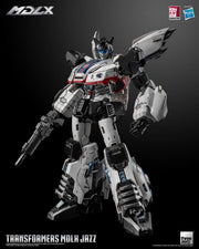 Transformers MDLX Articulated Figure Series Jazz (preorder Q1 2025 Delayed ) - Collectables > Action Figures > toys -  ThreeZero