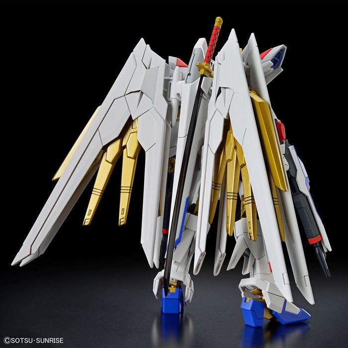 HGCE - #250 - Mighty Strike Freedom Gundam 1/144 - Model Kit > Collectable > Gunpla > Hobby -  Bandai