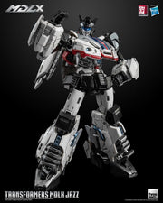Transformers MDLX Articulated Figure Series Jazz (preorder Q1 2025 Delayed ) - Collectables > Action Figures > toys -  ThreeZero