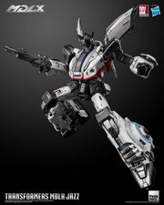 Transformers MDLX Articulated Figure Series Jazz (preorder Q1 2025 Delayed ) - Collectables > Action Figures > toys -  ThreeZero