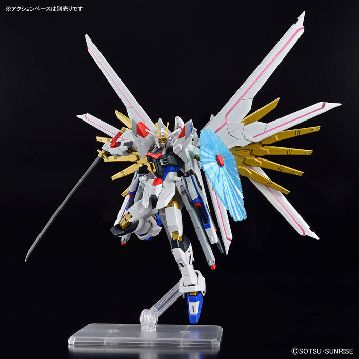 HGCE - #250 - Mighty Strike Freedom Gundam 1/144