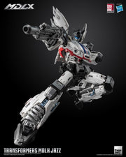 Transformers MDLX Articulated Figure Series Jazz (preorder Q1 2025 Delayed ) - Collectables > Action Figures > toys -  ThreeZero