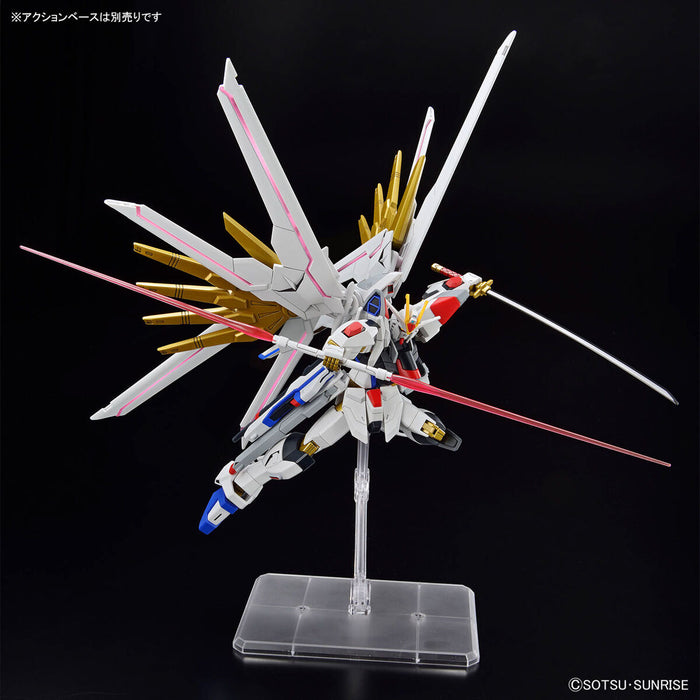 HGCE - #250 - Mighty Strike Freedom Gundam 1/144 - Model Kit > Collectable > Gunpla > Hobby -  Bandai