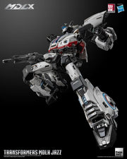 Transformers MDLX Articulated Figure Series Jazz (preorder Q1 2025 Delayed ) - Collectables > Action Figures > toys -  ThreeZero