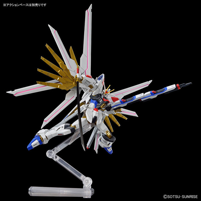 HGCE - #250 - Mighty Strike Freedom Gundam 1/144