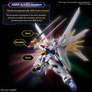 HGCE - #250 - Mighty Strike Freedom Gundam 1/144 - Model Kit > Collectable > Gunpla > Hobby -  Bandai