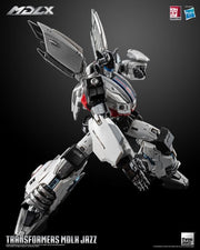 Transformers MDLX Articulated Figure Series Jazz (preorder Q1 2025 Delayed ) - Collectables > Action Figures > toys -  ThreeZero