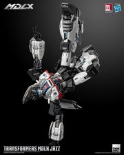 Transformers MDLX Articulated Figure Series Jazz (preorder Q1 2025 Delayed ) - Collectables > Action Figures > toys -  ThreeZero