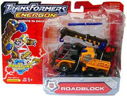 Transformers Energon Powerlinx Battles Roadblock - Collectables > Action Figures > toys -  Hasbro