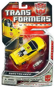 Transformers Universe Deluxe Class Autobot SUNSTREAKER - Collectables > Action Figures > toys -  Hasbro