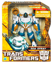 Transformers Hunt For The Decepticons Sea Spray  Voyager Class - Collectables > Action Figures > toys -  Hasbro