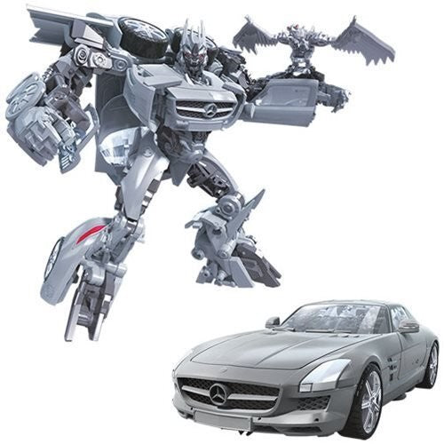 Transformers Studio Series 51 Deluxe Soundwave - Collectables > Action Figures > toys -  Hasbro