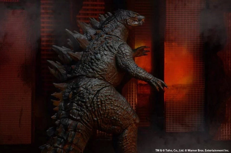 Godzilla - 2014 Action Figure - Collectables > Action Figures > toys -  Neca