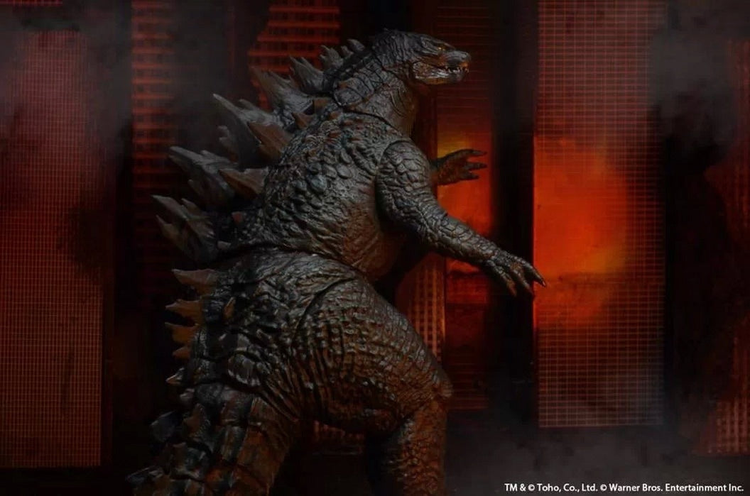 Godzilla - 2014 Action Figure