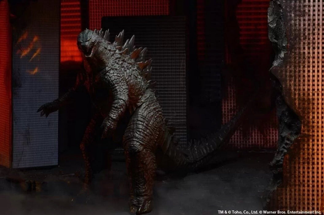 Godzilla - 2014 Action Figure