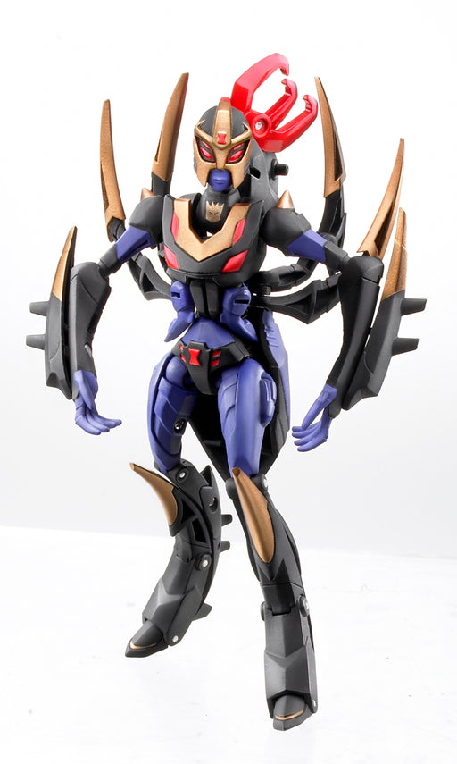Transformers Animated Deluxe Class BlackArachnia - Collectables > Action Figures > toys -  Hasbro