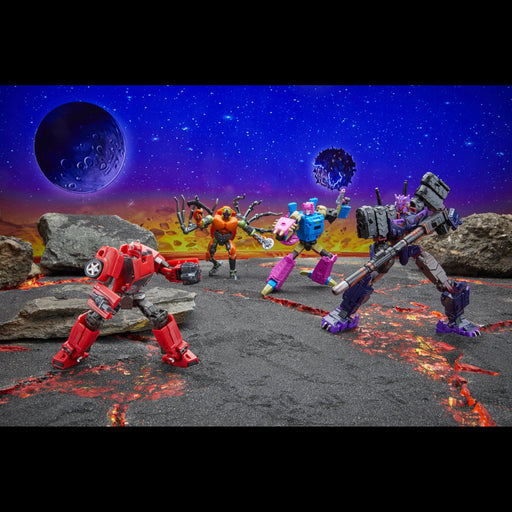 Transformers Legacy United Versus Multipack  (preorder August) - Collectables > Action Figures > toys -  Hasbro