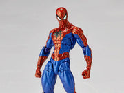 Marvel Amazing Yamaguchi Revoltech NR003 Spider-Man - Ver. 2.0 (preorder) - Collectables > Action Figures > toys -  Amazing Yamaguchi