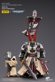 Warhammer 40k - Dark Angels - Supreme Grand Master Azrael (preorder Dec/Jan) - Collectables > Action Figures > toys -  Joy Toy