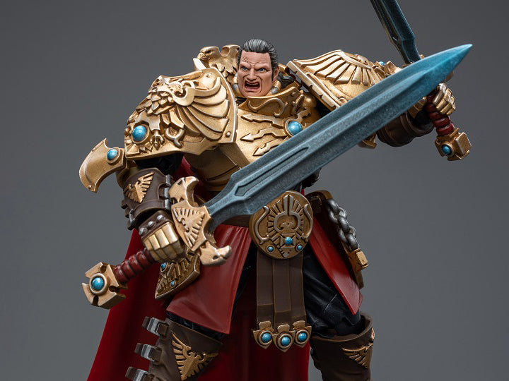 Warhammer 40K Adeptus Custodes Blade Champion (preorder Q1) - Collectables > Action Figures > toys -  Joy Toy