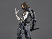 Marvel Amazing Yamaguchi Revoltech NR026 Winter Soldier (preorder) - Collectables > Action Figures > toys -  Amazing Yamaguchi
