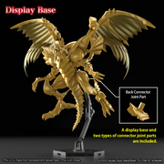 Figure-rise Standard Amplified The Winged Dragon of Ra (Yu-Gi-Oh!) (preorder Q4) - Collectables > Action Figures > toys -  Bandai