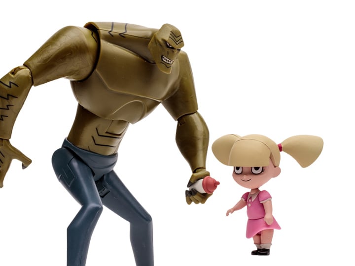 The New Batman Adventures Killer Croc and Baby Doll (preorder Feb/March) - Collectables > Action Figures > toys -  McFarlane Toys