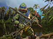 Universal Monsters x Teenage Mutant Ninja Turtles Ultimate Leonardo as The Creature (preorder) - Collectables > Action Figures > toys -  Neca