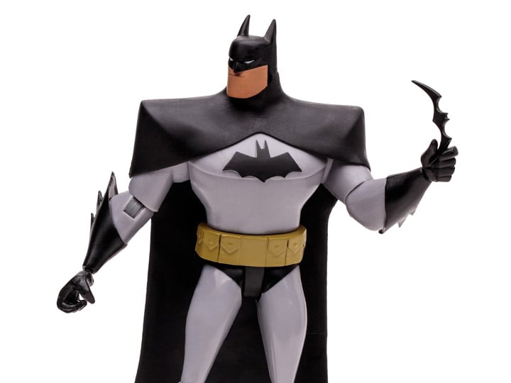 The New Batman Adventures Batman (preorder Feb/March) - Collectables > Action Figures > toys -  McFarlane Toys