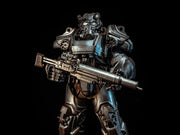 Fallout SiXTH T-60 Power Armor 1/6 Scale Figure - Reissue (preorder Q4) - Collectables > Action Figures > toys -  ThreeZero