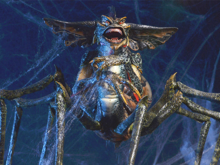 Gremlins 2: The New Batch Spider Gremlin Deluxe (preorder May/ June) - Collectables > Action Figures > toys -  Neca