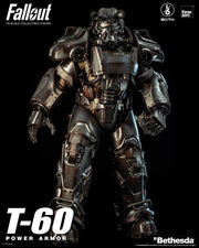 Fallout SiXTH T-60 Power Armor 1/6 Scale Figure - Reissue (preorder Q4) - Collectables > Action Figures > toys -  ThreeZero