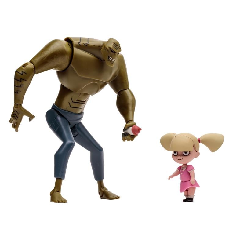 The New Batman Adventures Killer Croc and Baby Doll (preorder Feb/March) - Collectables > Action Figures > toys -  McFarlane Toys