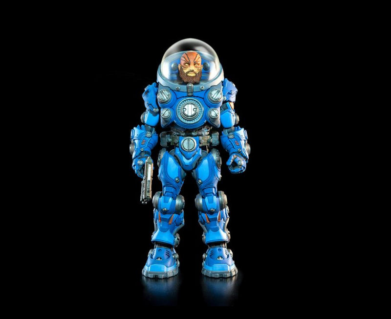 Cosmic Legions: OxKrewe: Book One, Thraxxon - Deluxe Vellok Speer (preorder Q4 2024) - Collectables > Action Figures > toys -  Four Horsemen