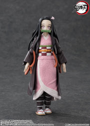 S.H.Figuarts - Demon Slayer: Kimetsu no Yaiba - Nezuko Kamado (preorder Q4) - Collectables > Action Figures > toys -  Bandai