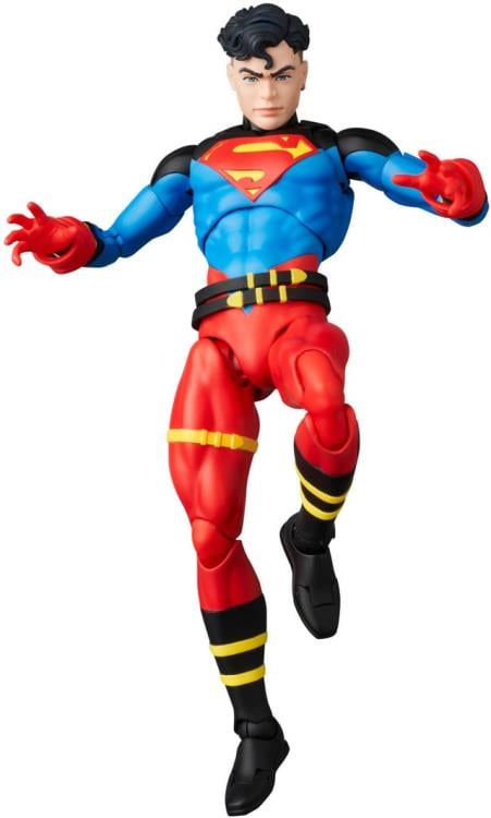 The Return of Superman MAFEX #232 Superboy (preorder Dec/Jan) - Collectables > Action Figures > toys -  MAFEX
