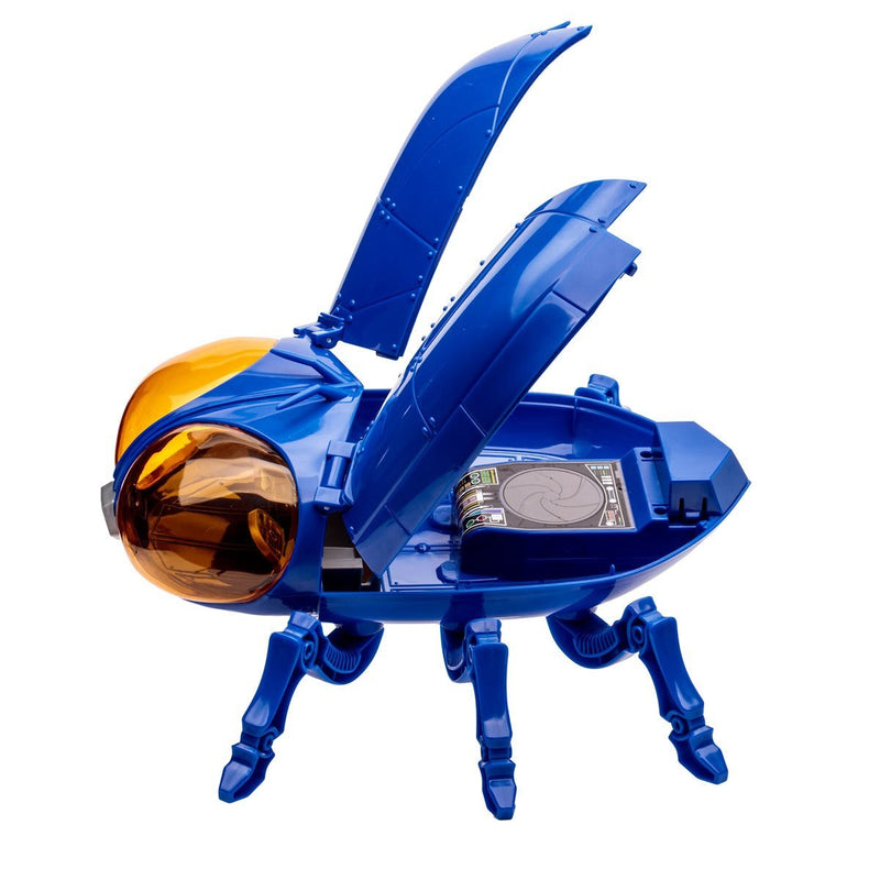 DC Super Powers The Bug Blue Beetle's Aerial Mobile Headquarters Vehicle (preorder Q2) - Collectables > Action Figures > toys -  McFarlane Toys