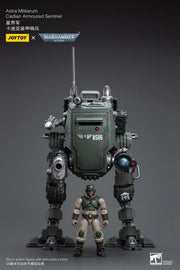 Warhammer 40K Astra Militarum Cadian Armoured Sentinel (preorder Q1) - Collectables > Action Figures > toys -  Joy Toy