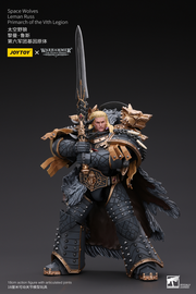 Joy Toy Space Wolves Leman Russ Primarch of the VIth Legion (preorder Q4) - Collectables > Action Figures > toys -  Joy Toy