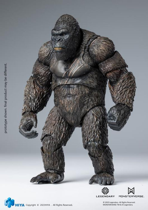 Hiya Toys King Kong Giocattolo Toys Center HIYA Exquisite Basic