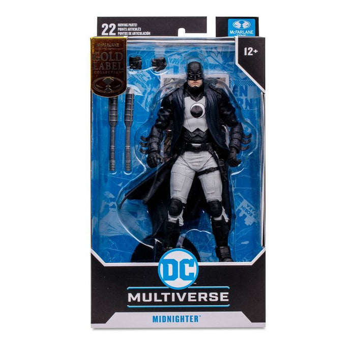 McFarlane Toys DC Comics Midnighter 7" Action Figure  - Exclusive - Collectables > Action Figures > toys -  McFarlane Toys