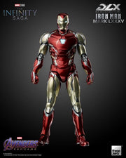 Avengers: The Infinity Saga DLX Iron Man Mark 85 1/12 (preorder Q2) - Collectables > Action Figures > toys -  ThreeZero