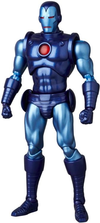 Marvel MAFEX #231 Iron Man - Stealth Ver. — Toy Snowman