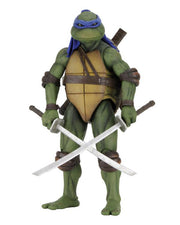 Teenage Mutant Ninja Turtles (1990 Movie) Leonardo 1/4 Scale Figure (preorder Q2) - Collectables > Action Figures > toys -  Neca