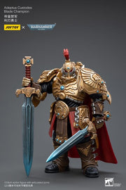 Warhammer 40K Adeptus Custodes Blade Champion (preorder Q1) - Collectables > Action Figures > toys -  Joy Toy