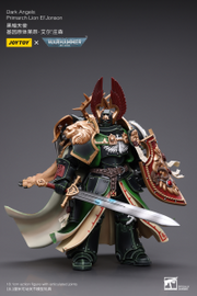 Warhammer 40k - Dark Angels - Supreme Grand Master Azrael (preorder Dec/Jan) - Collectables > Action Figures > toys -  Joy Toy