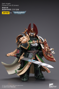 Warhammer 40k - Dark Angels - Supreme Grand Master Azrael (preorder Dec/Jan) - Collectables > Action Figures > toys -  Joy Toy